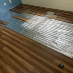 chauffage au sol rénovation