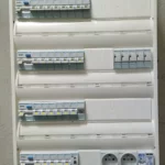 création d'un tableau électrique