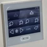 installation interrupteur knx