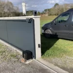 installation portail electrique